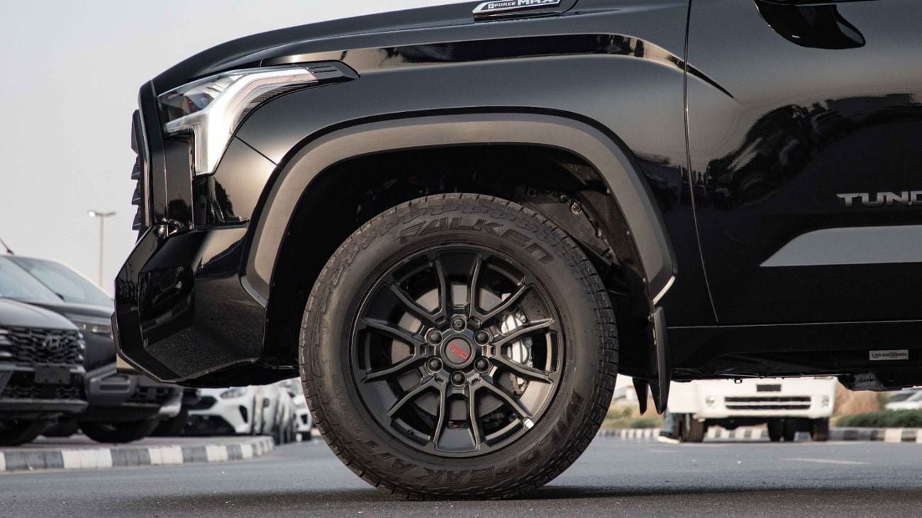 Toyota Tundra LIMITED TRD OFF-ROAD i-FORCE MAX | 2025 | For Local Registration +10%
