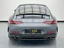 Mercedes-Benz GT 63 S 2019 Mercedes-AMG GT63s, 3 Years Warranty, Gargash Full Service History, GCC
