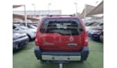 Nissan X Terra 2011 model Forel, Android screen, sensor wheels, in excellent condition, you do not need any expense
