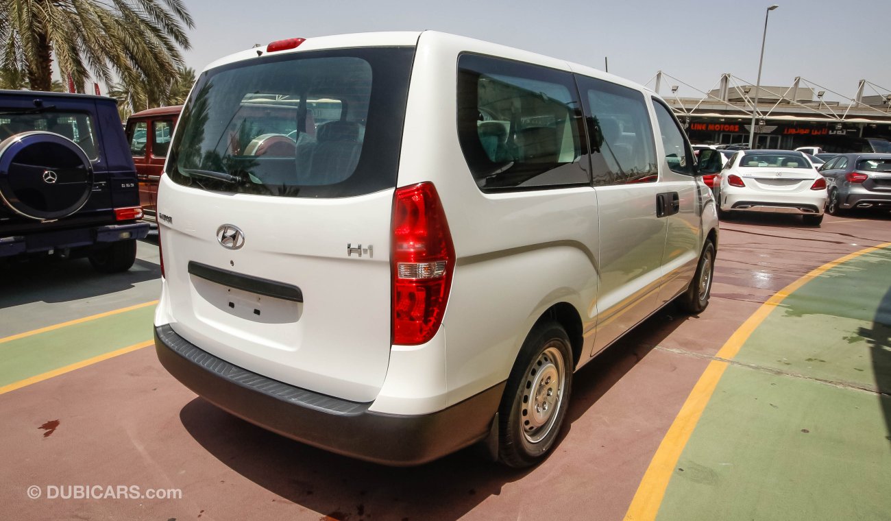 Hyundai H-1