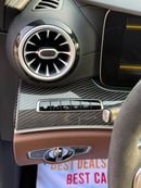 Mercedes Benz E63 AMG +
