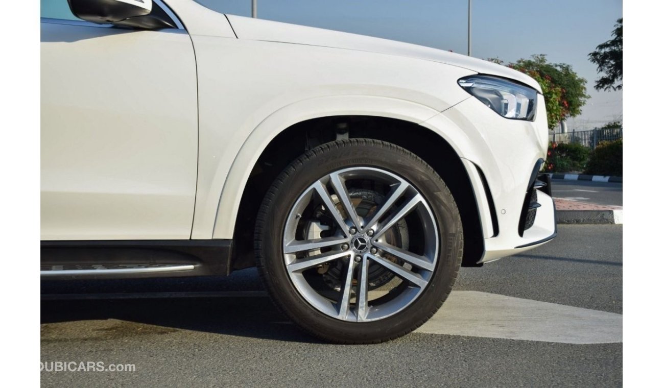 مرسيدس بنز GLE 350 4 MATIC