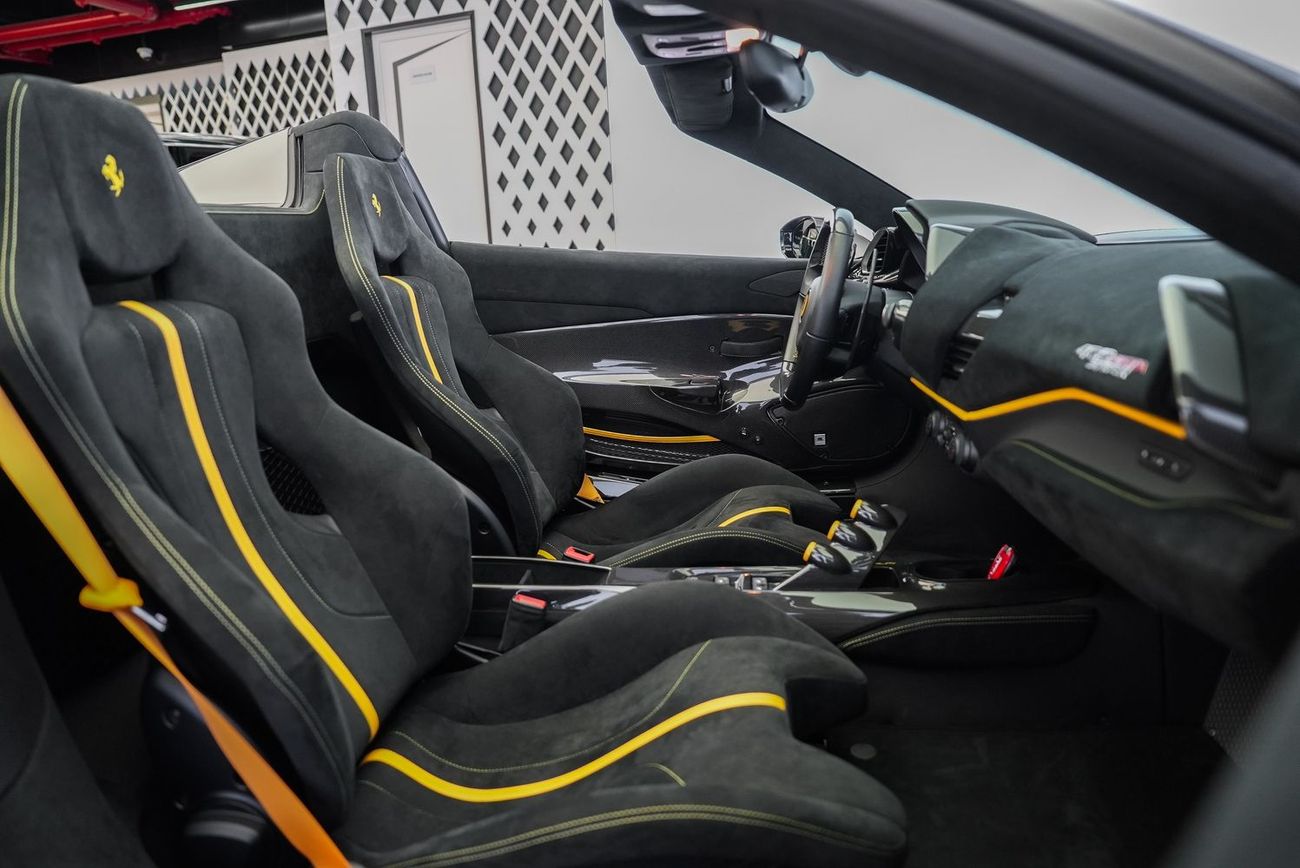Ferrari 488 Pista Spider 3.9L