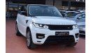 Land Rover Range Rover Sport v6 supercharger