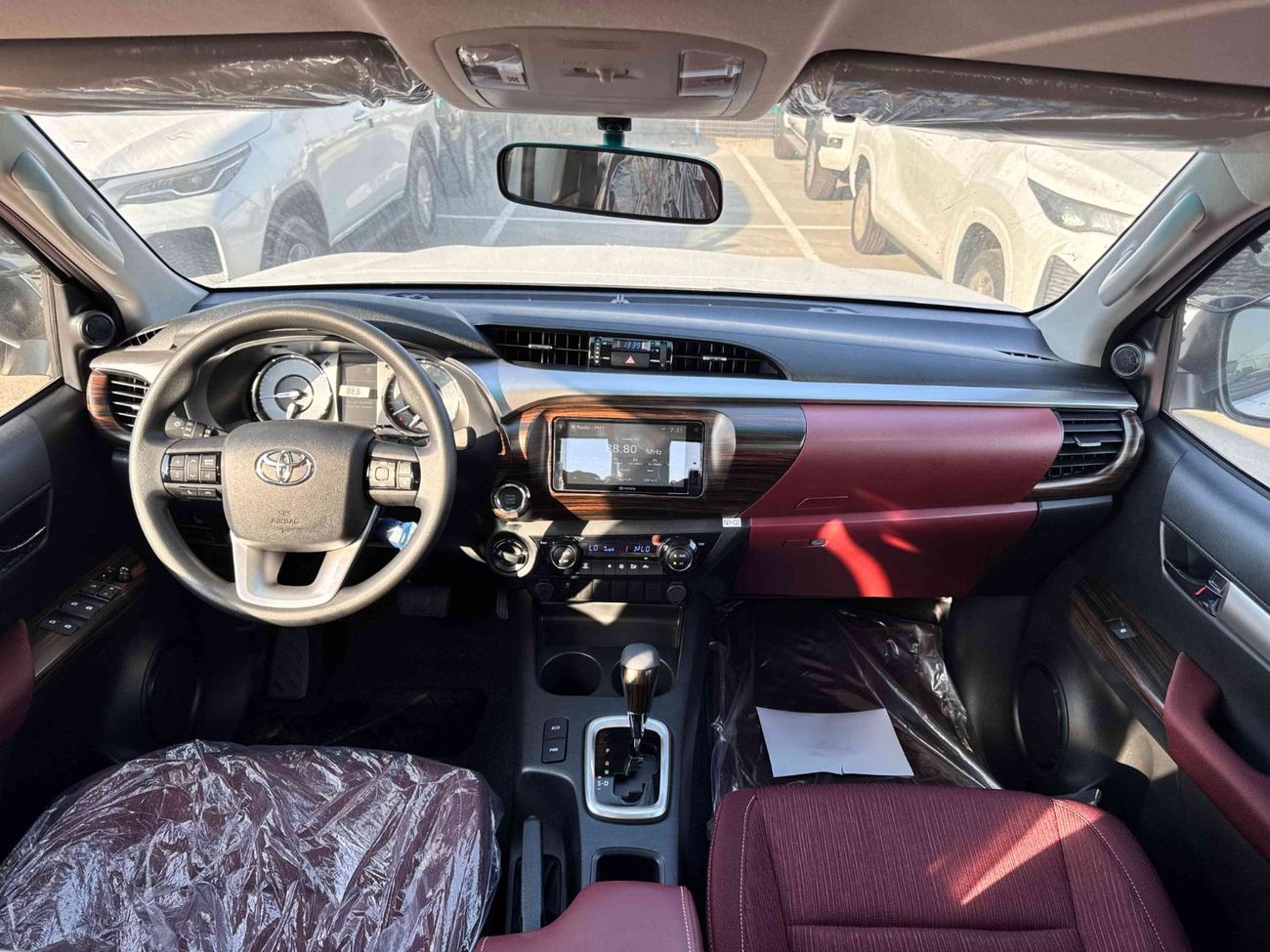 تويوتا هيلوكس