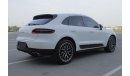 Porsche Macan S