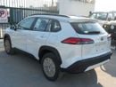 Toyota Corolla Cross LTD HEV 2025 TOYOTA COROLLA CROSS 1.8L HYBRID PET A/T SUNROOF FULL GCC BRAND NEW 0KM