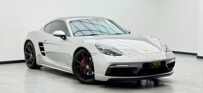 بورش كايمان 718 GTS