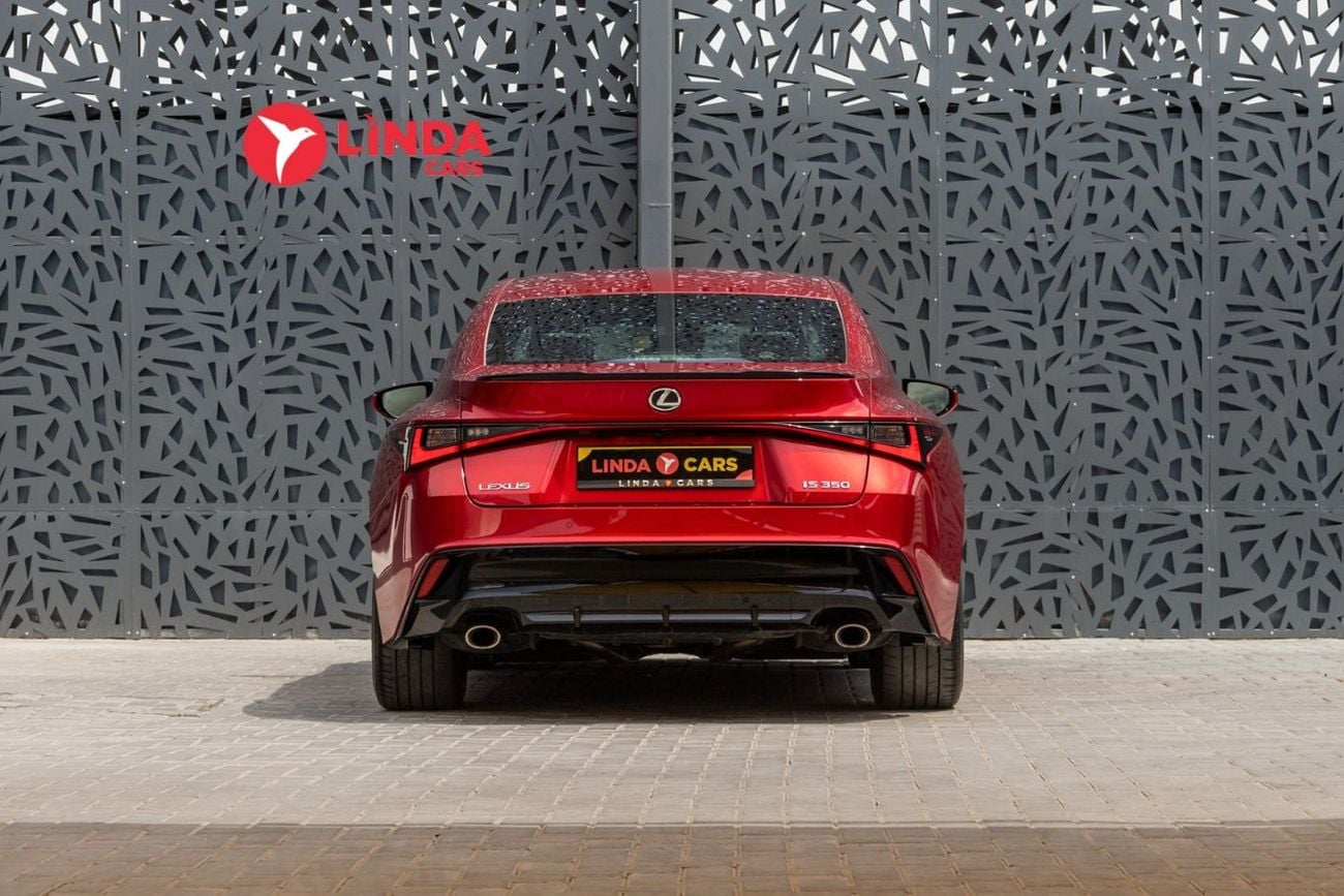 Lexus IS350