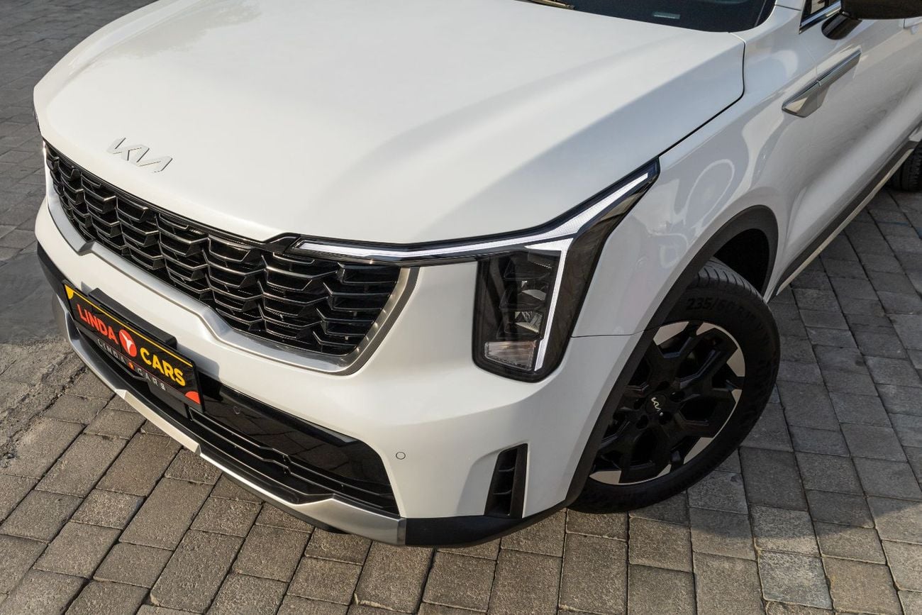 Kia Sorento 2.5L LX (RWD)