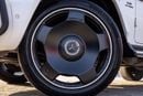 Mercedes Benz G63 AMG Mercedes-Benz G63 AMG Maybach Rims 2022 GCC | Agency Warranty