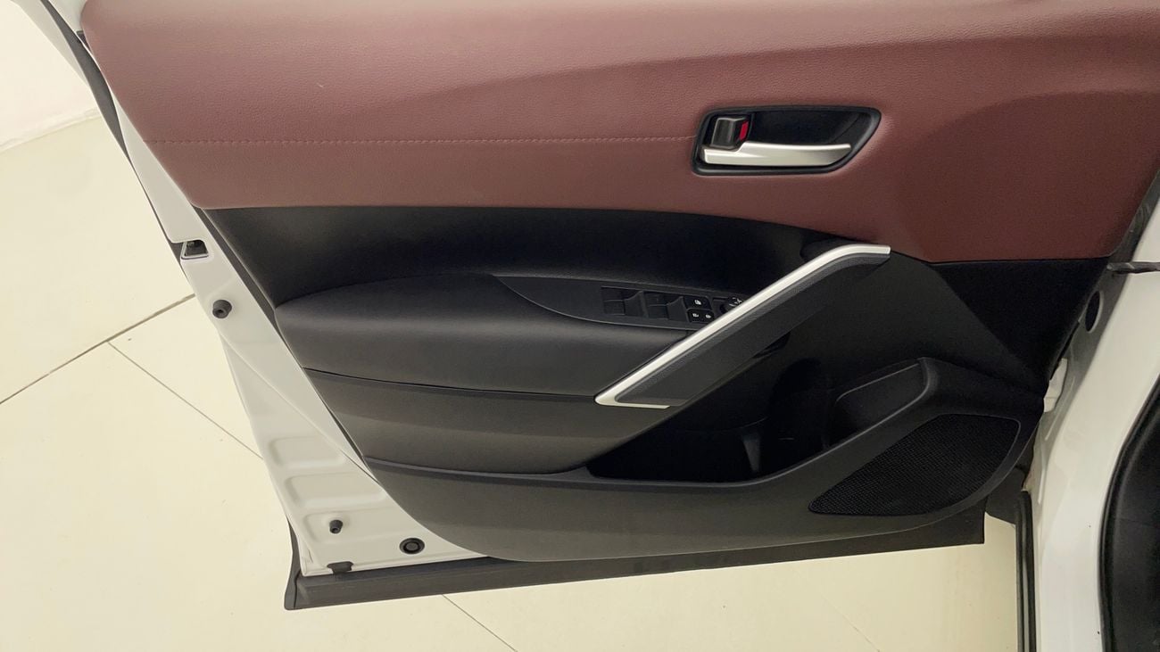 Toyota Corolla Cross XL 1.8 | Zero Down Payment | Home Test Drive