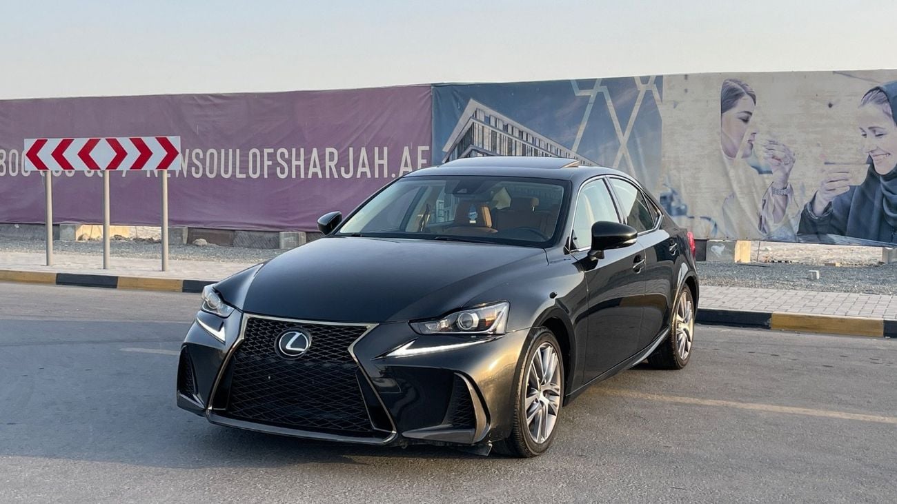 Lexus IS300 F Sport 2.0L