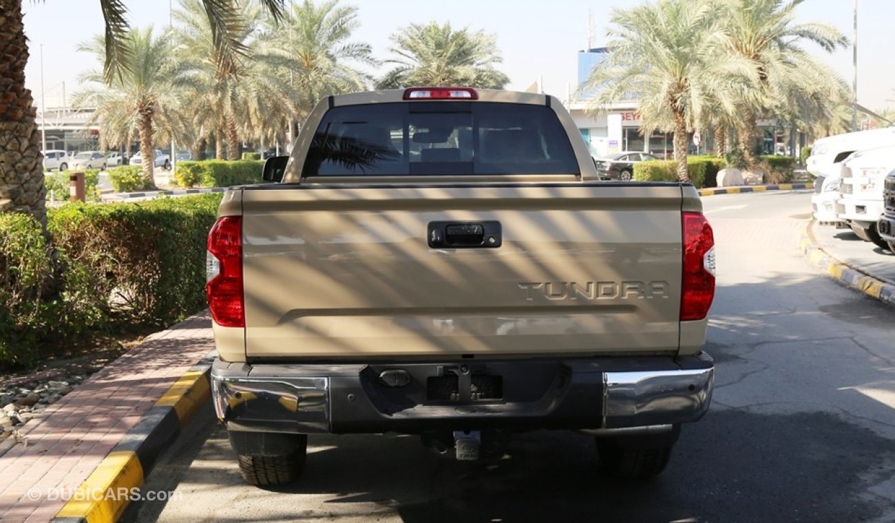 تويوتا تاندرا TRD Double Cab 4x4 5.7L V8