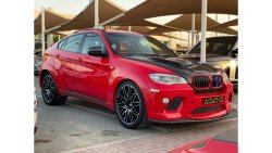 بي أم دبليو X6 M BMW X6 M POWER 2009