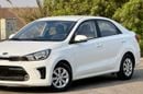 Kia Pegas LX 1.4L, GCC, ACCIDENT FREE, CRUISE, GPS (380/-MONTHLY)