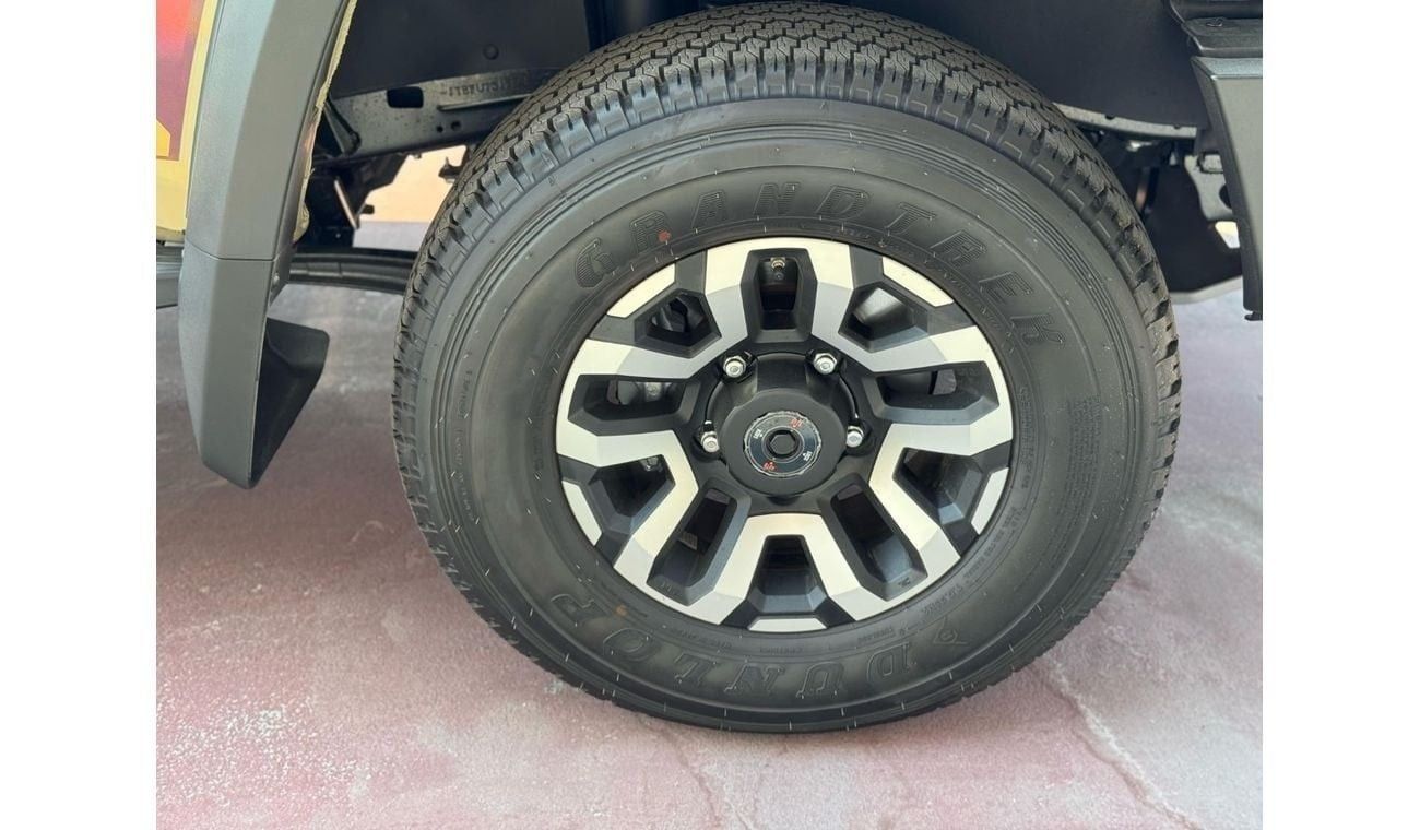 Toyota Land Cruiser GCC SPEC UNDER WARRANTY BRAND NEW