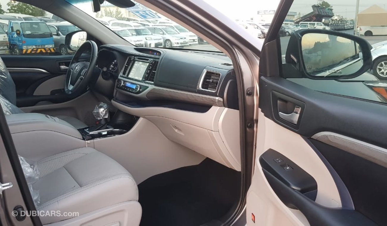 Toyota Highlander 3.5L LIMITED