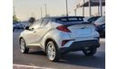 Toyota CHR TOYOTA CHR JAPANESE 1.2cc UAE PASS