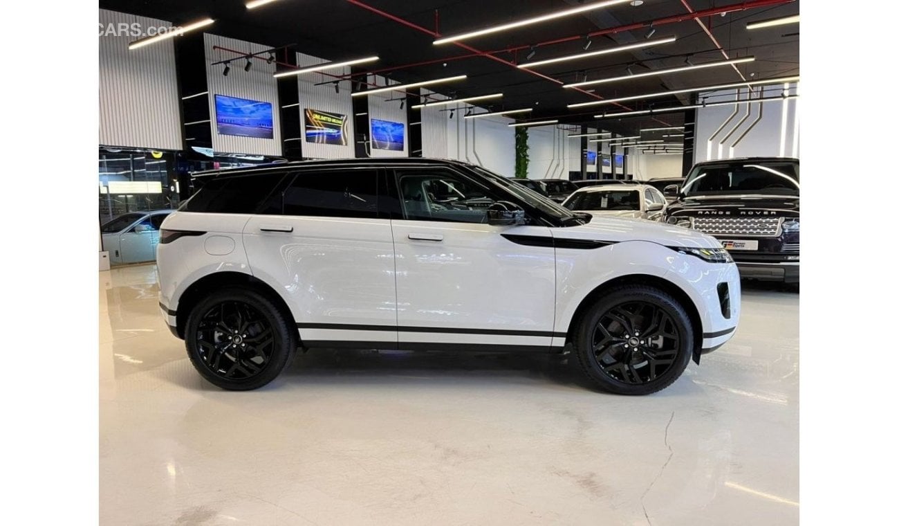 لاند روفر رانج روفر إيفوك Range Rover Evoque 2023/ 3 Years Warranty And Service Contract 100,000KM