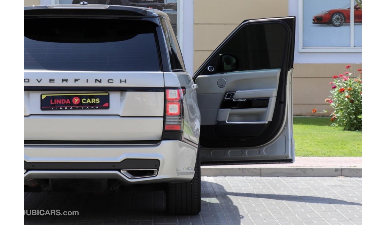 Land Rover Range Rover L405