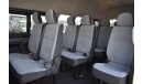 Toyota Hiace RHD - 2.7L PET - MY23 - GL - WHT_GRY (FOR EXPORT ONLY)