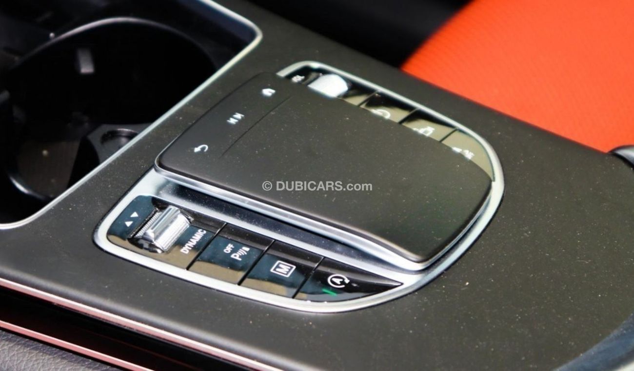 مرسيدس بنز GLC 300 Amazing Price | GLC 300 Coupe 2.0L 4MATIC | 2022 | with Warranty & Contract Service, Free registrati