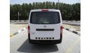 Nissan Urvan 2016 ref#523