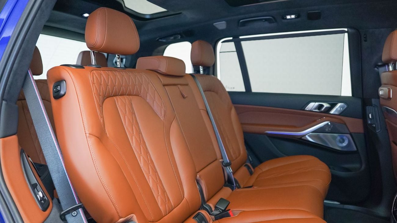 BMW X7 M60i | Special Offer | AED 7,197 PM | Individual, 23in Wheels |