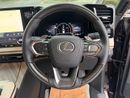 Lexus LM 350h STD (NON GCC) Right Hand Drive