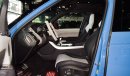 Land Rover Range Rover Sport SVR