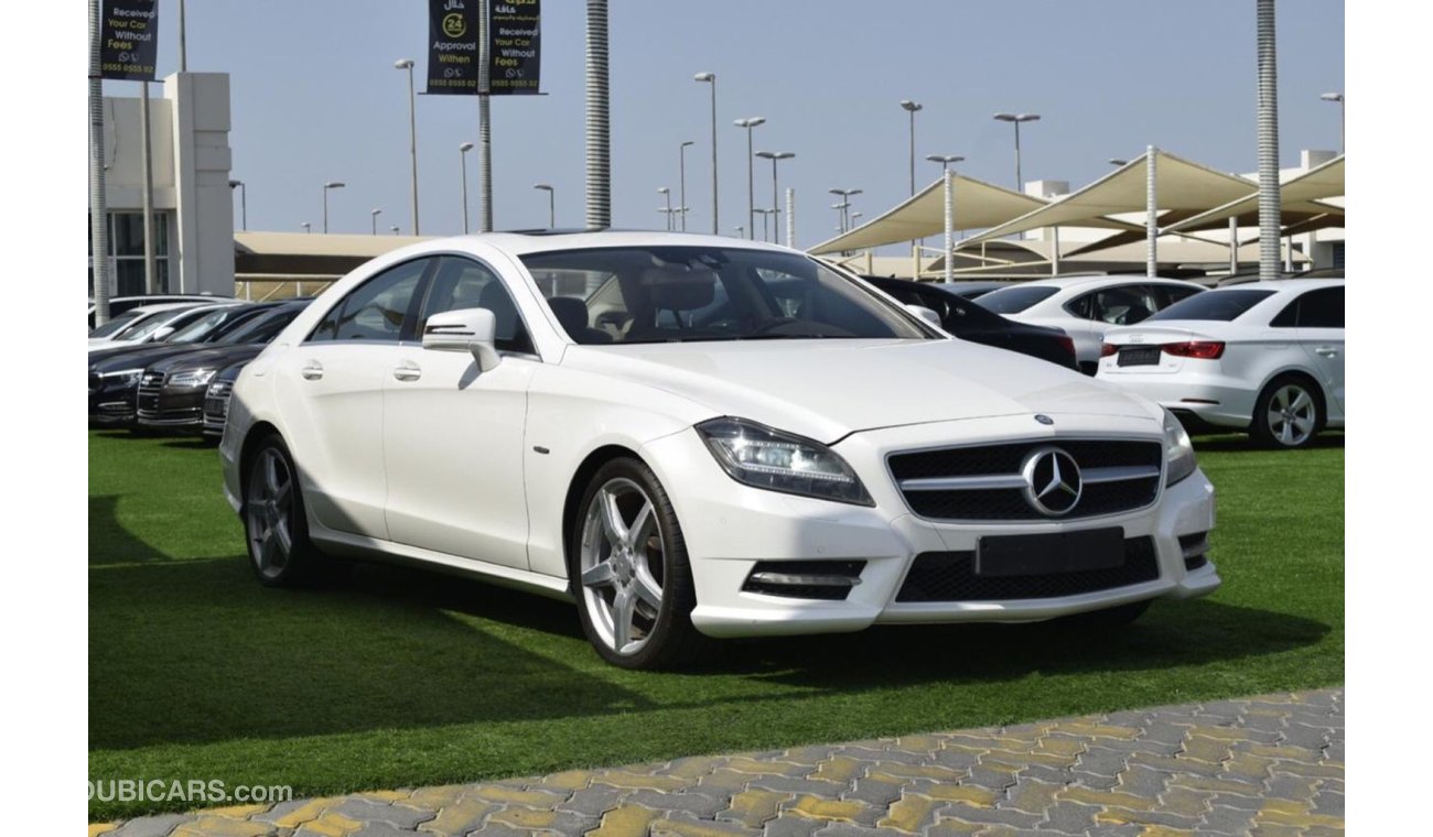 مرسيدس بنز CLS 350