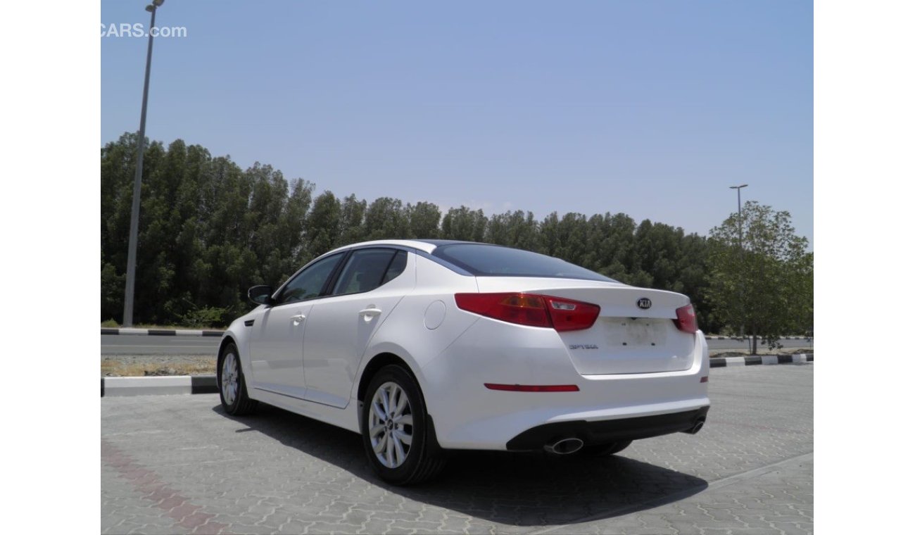 Kia Optima 2014 Ref #151