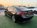 Hyundai Genesis first owner, two original keys