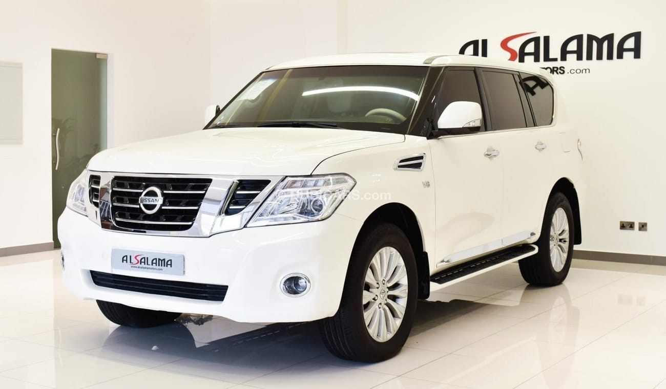 Nissan Patrol LE TITANIUM