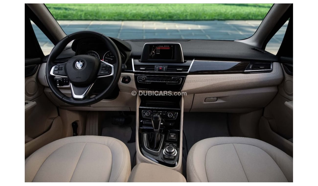 BMW 218i 218i  | 1,780 P.M (3 Years)⁣ | 0% Downpayment | Impeccable Condition!