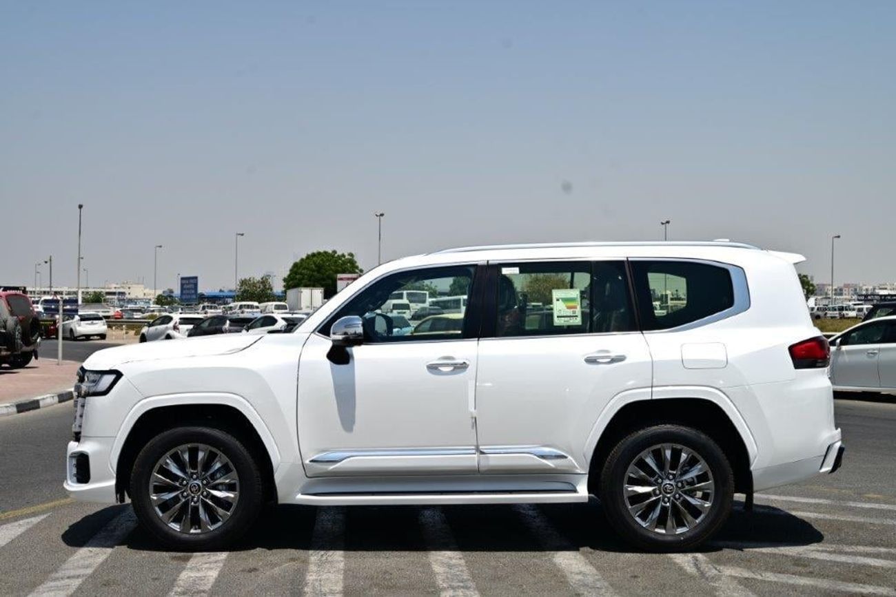 Toyota Land Cruiser 2025 TOYOTA LAND CRUISER VXR V6 3.3L DIESEL 7 SEAT AT