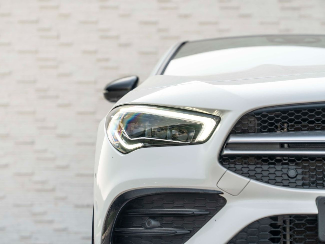 مرسيدس بنز CLA 35 AMG Std 2.0L