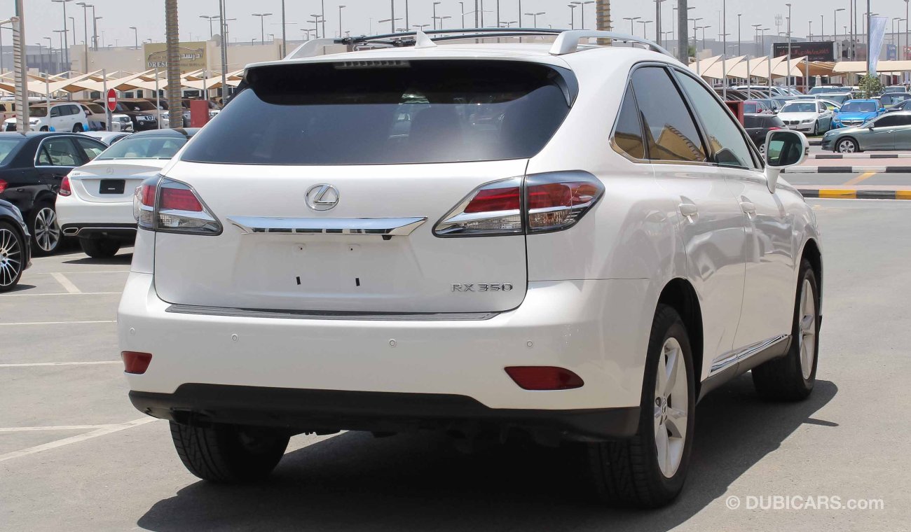 Lexus RX350