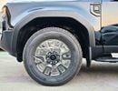 Toyota Prado ALL ROUNDER TURBO 2.4L PETROL ALL ROUNDER TURBO / 2.4L PETROL V4 / SUNROOF / DIFFLOCK / COOL BOX (CODE#PPARY)