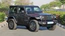 Jeep Wrangler Rubicon 2.0L Turbo 4x4 2025 GCC 0Km With 5Y Or 120K km Warranty & 3Y Service @Official Dealer