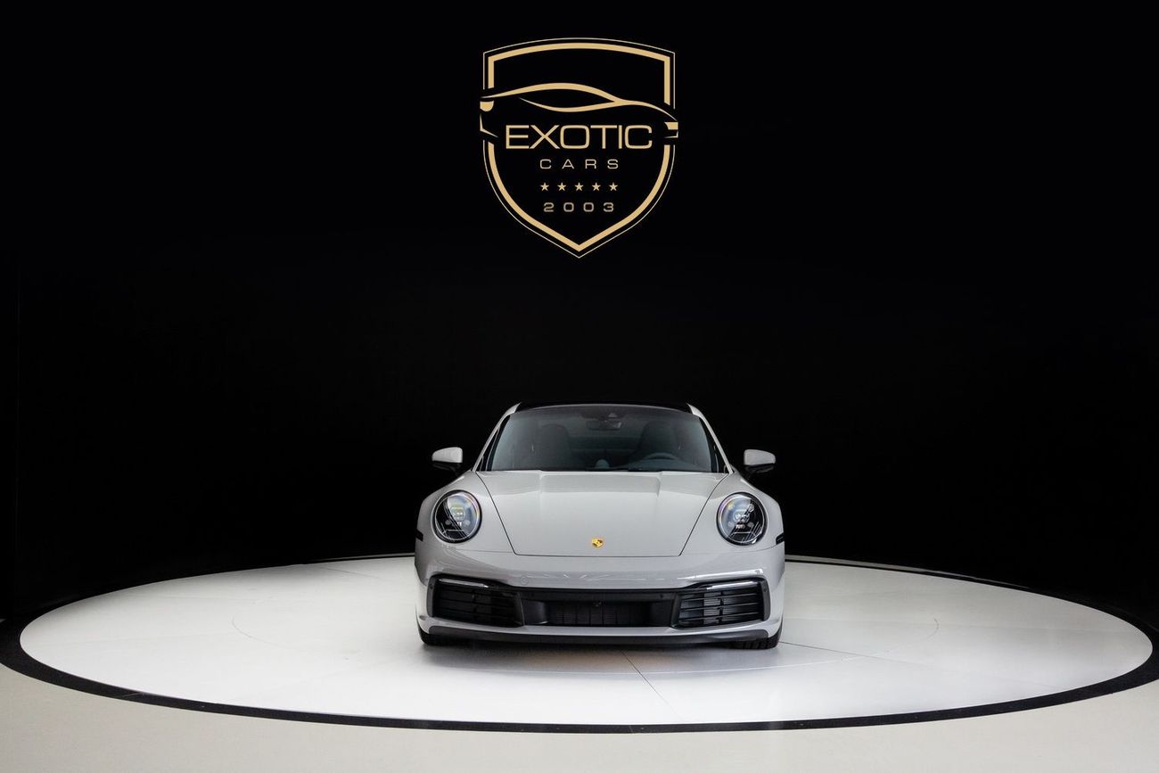 Porsche 911 CARRERA S