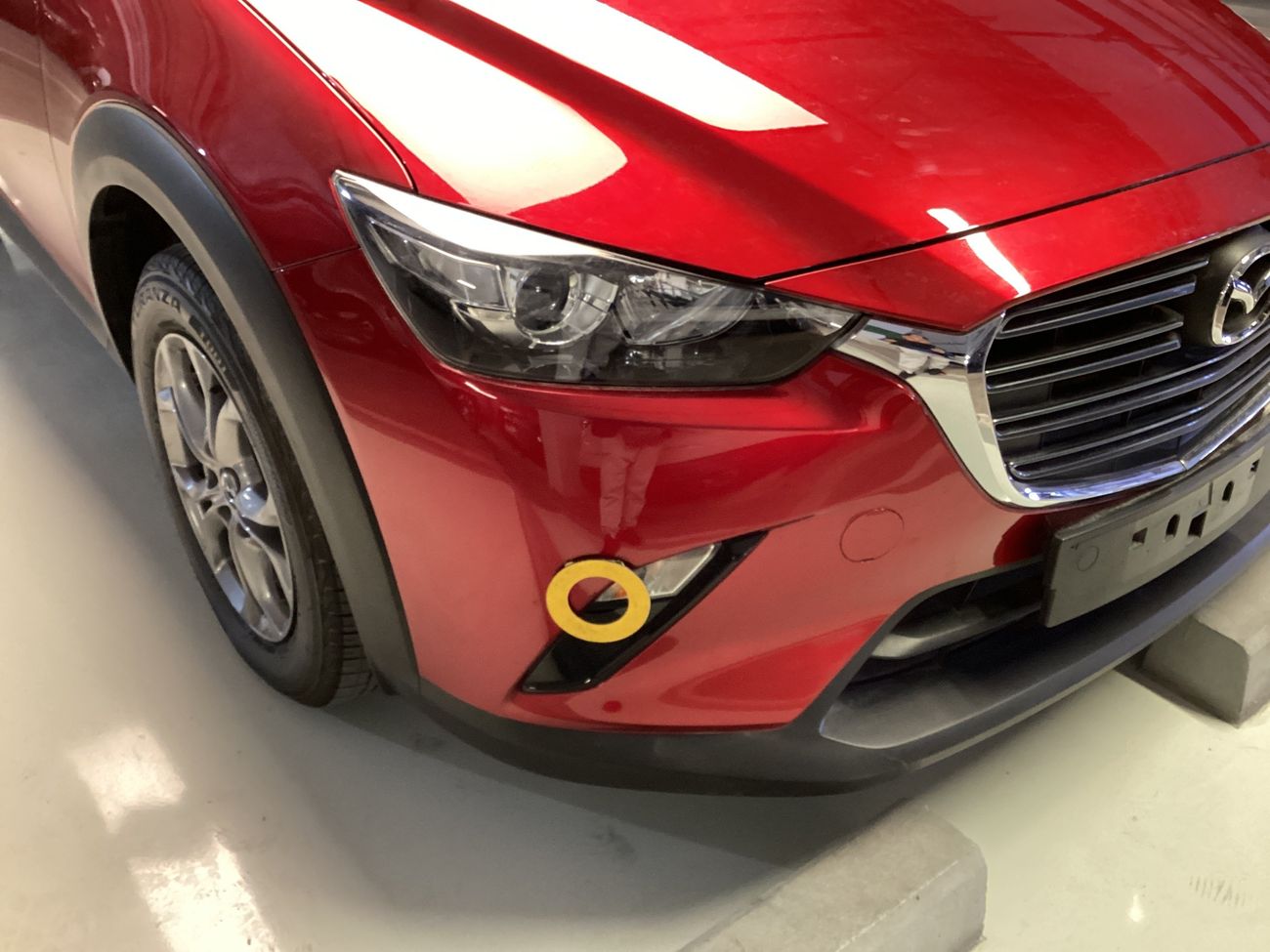 مازدا CX3 GT | شامل الضمان | 0 ﺪﻔﻋﺓ ﺃﻮﻟﻯ