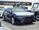 تويوتا كامري E-PLUS HYBRID / 2.5L V4 PETROL / PUSH START / DVD+CAMERA / SUNROOF / (CODE # CPEA)