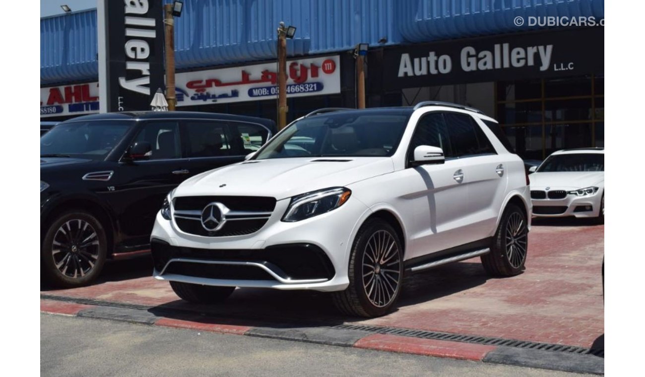 Mercedes-Benz GLE 400 AMG Mercedes GLE 400 AMG 2019 with American Speces