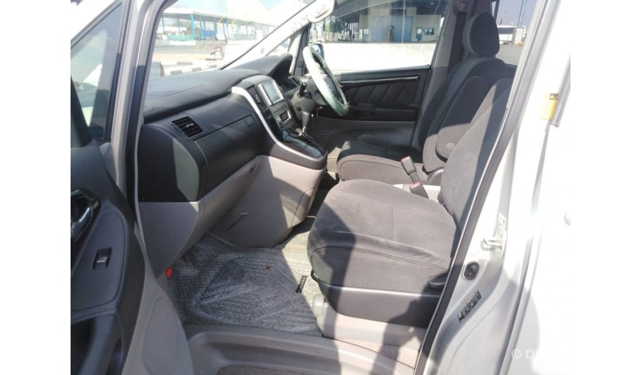 Toyota Alphard Alphard RIGHT HAND DRIVE (PM363)