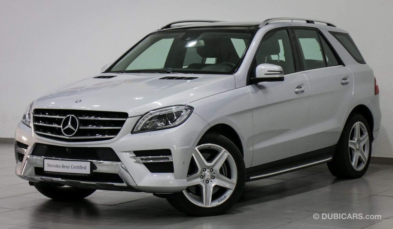 مرسيدس بنز ML 400 4Matic