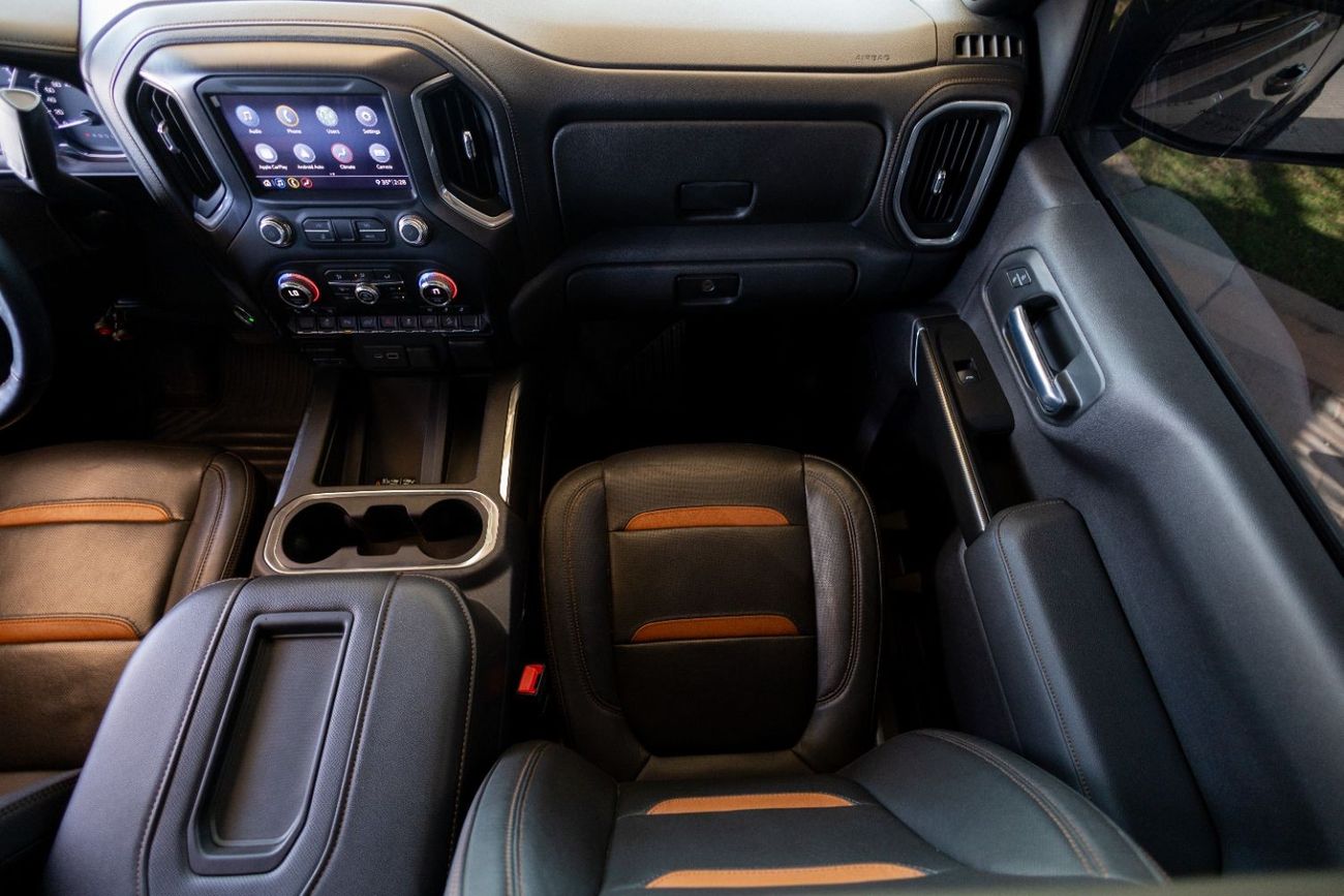 جي أم سي سييرا GMC Sierra AT4 2020 GCC under Warranty with Flexible Down-Payment.