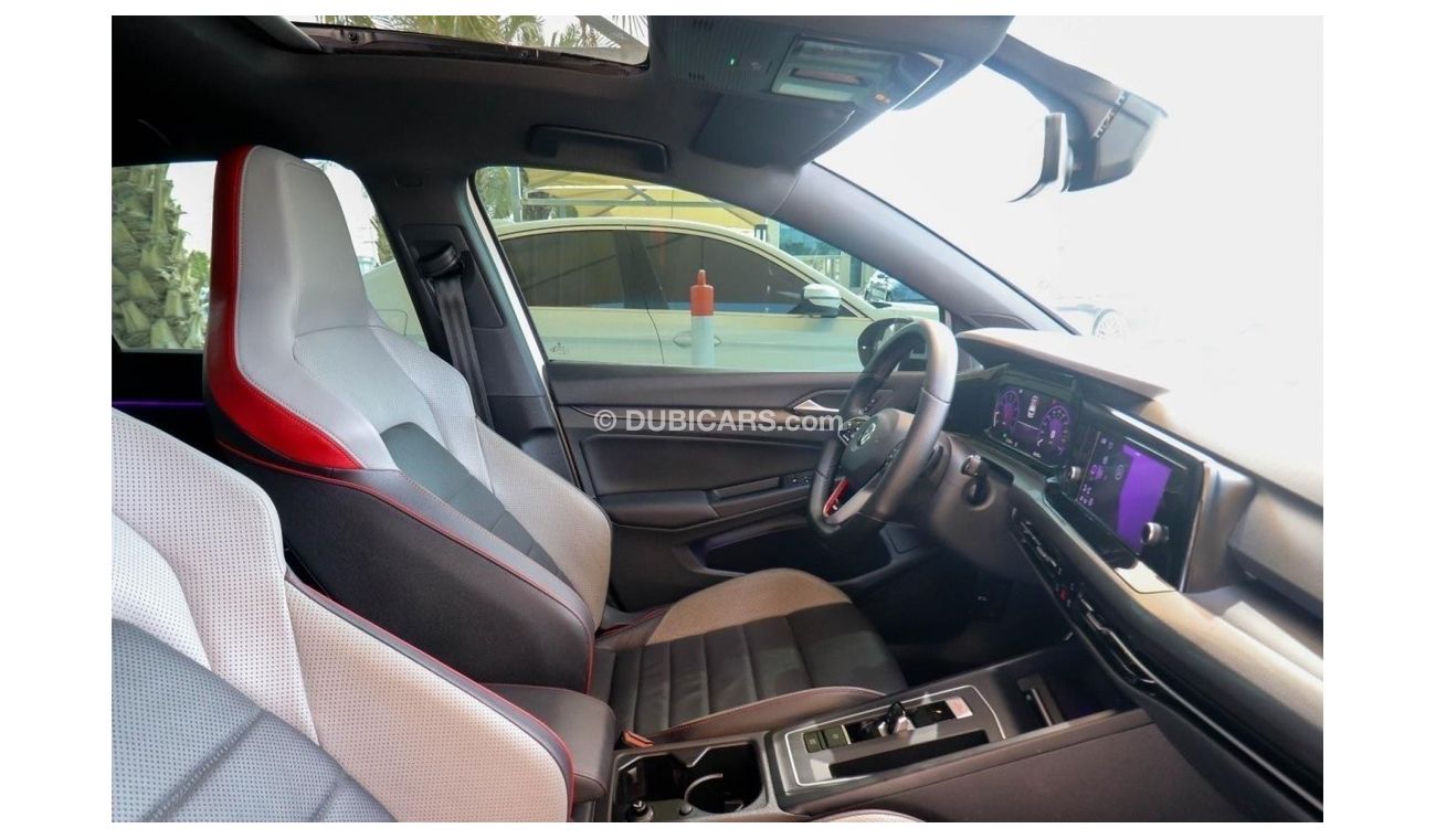 فولكس واجن جولف GTI ليذر