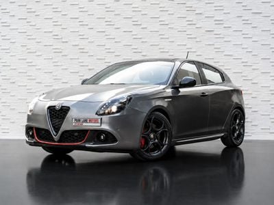 Alfa Romeo Giulietta Veloce